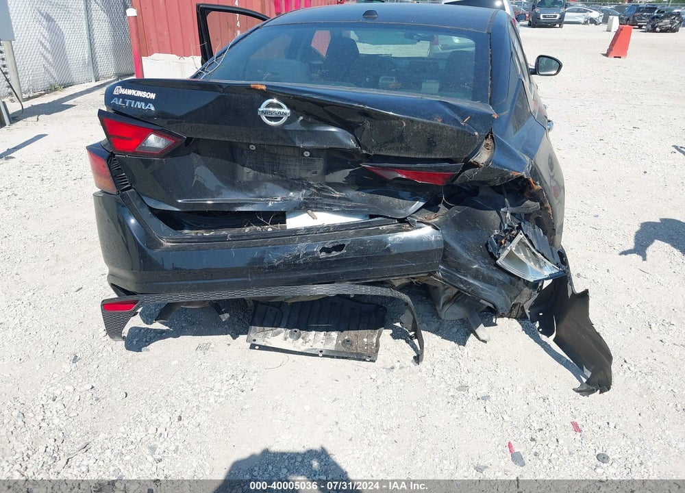 2019 NISSAN ALTIMA 2.5 S VIN: 1N4BL4BVXKC240342