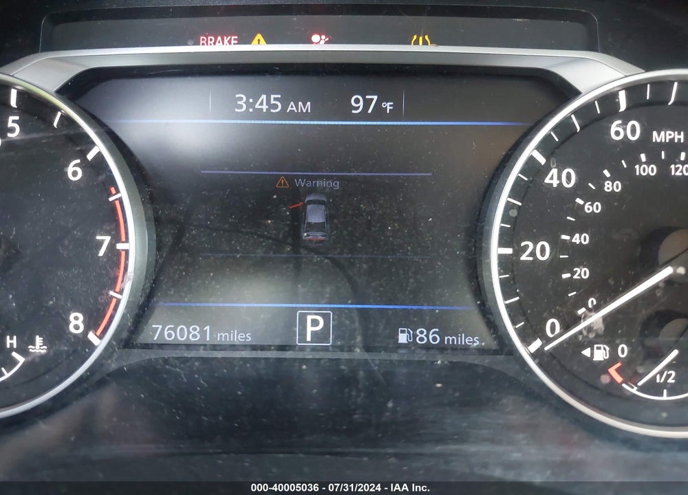 2019 NISSAN ALTIMA 2.5 S VIN: 1N4BL4BVXKC240342