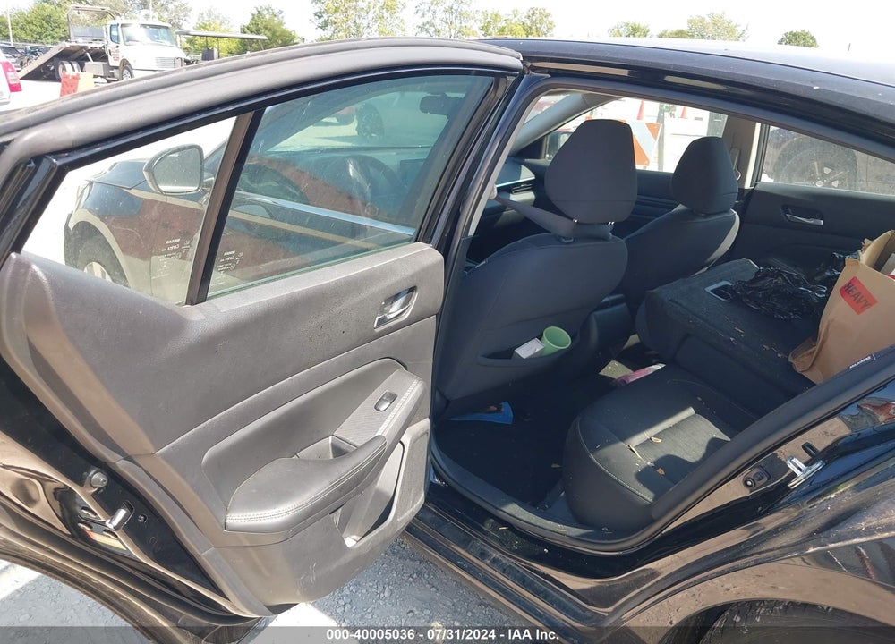2019 NISSAN ALTIMA 2.5 S VIN: 1N4BL4BVXKC240342