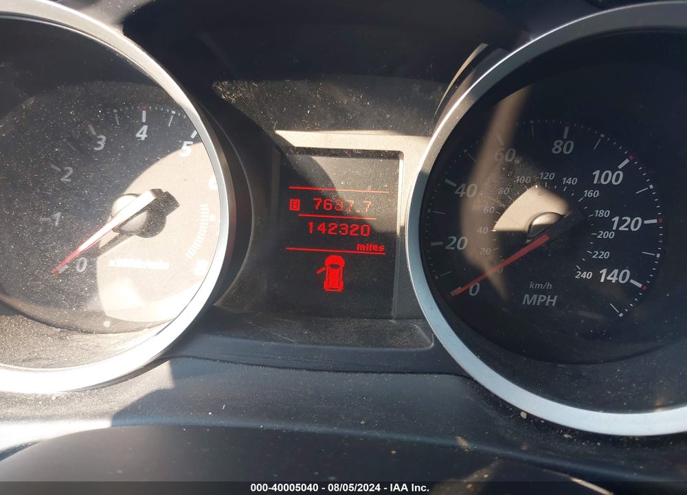 2011 MITSUBISHI LANCER ES VIN: JA32U2FUXBU001766