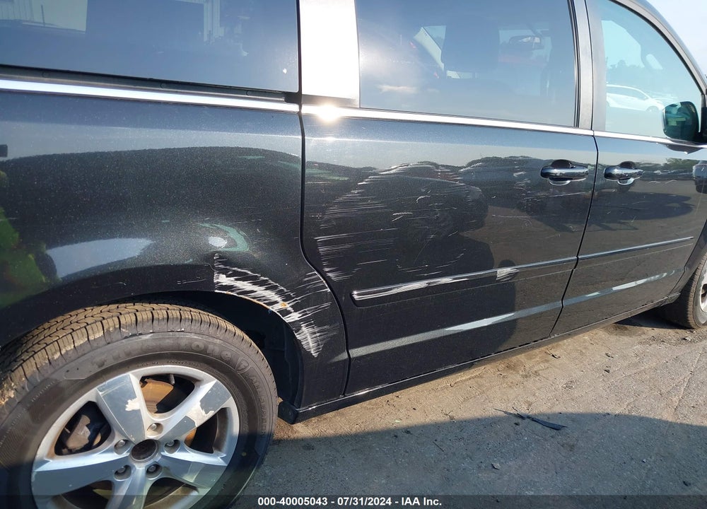 2011 VOLKSWAGEN ROUTAN SE VIN: 2V4RW3DG0BR670287