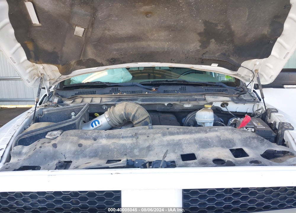 2012 RAM 1500 SLT VIN: 1C6RD7LT7CS247915