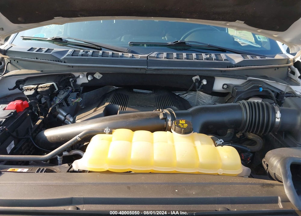 2019 FORD F-150 XLT VIN: 1FTFW1E41KFA70312