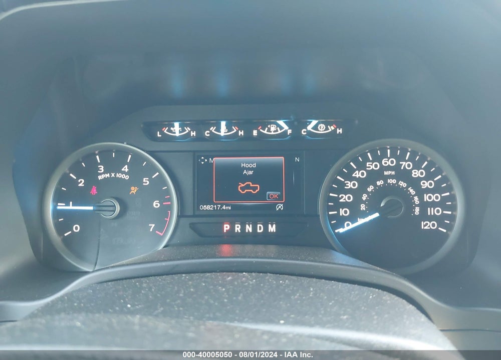 2019 FORD F-150 XLT VIN: 1FTFW1E41KFA70312