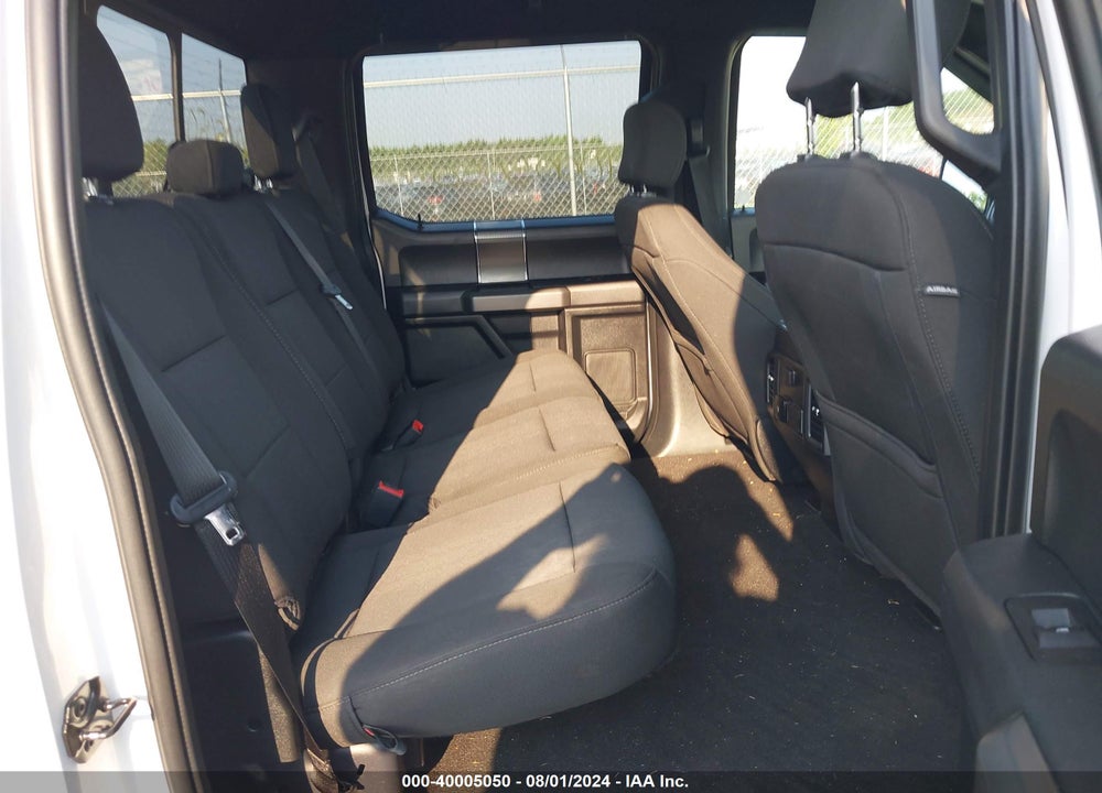 2019 FORD F-150 XLT VIN: 1FTFW1E41KFA70312
