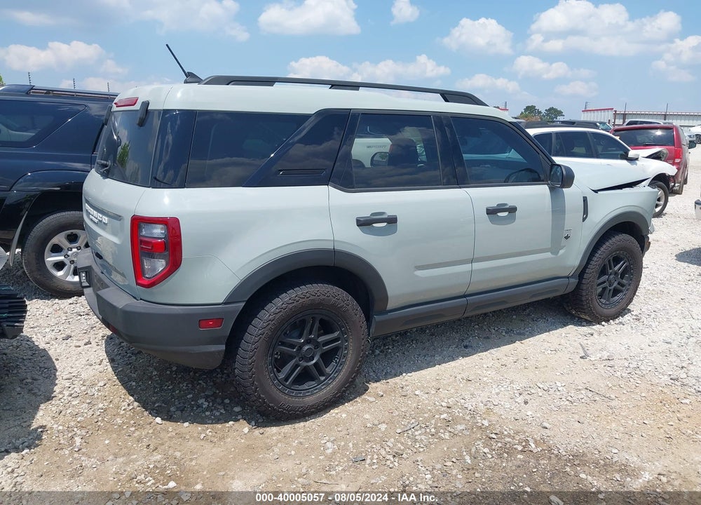 2023 FORD BRONCO SPORT BIG BEND VIN: 3FMCR9B68PRD53472