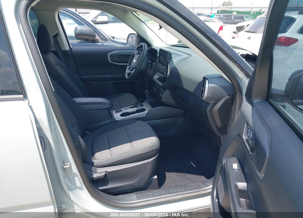 2023 FORD BRONCO SPORT BIG BEND VIN: 3FMCR9B68PRD53472