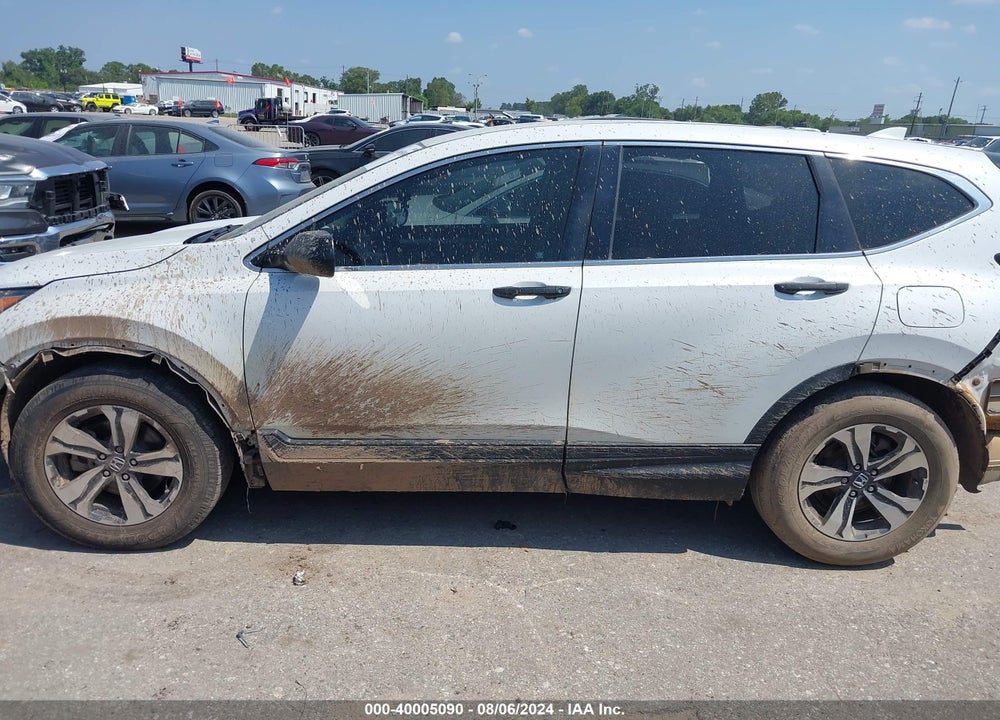 2020 HONDA CR-V 2WD LX VIN: 5J6RW1H26LL003760