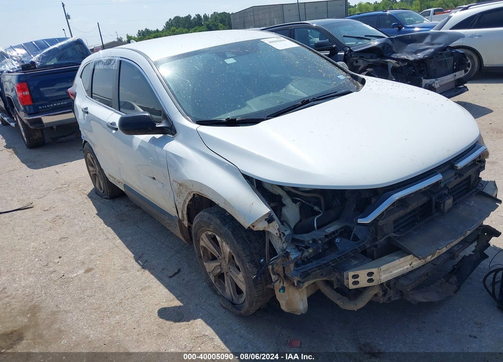 2020 HONDA CR-V 2WD LX VIN: 5J6RW1H26LL003760