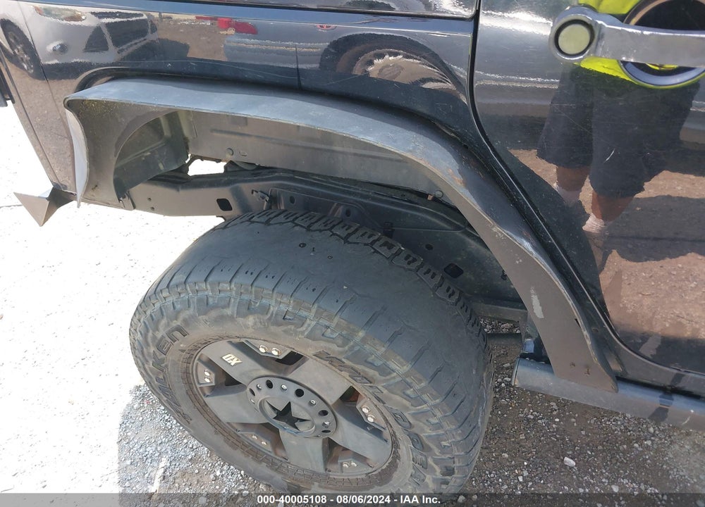 2012 JEEP WRANGLER UNLIMITED SAHARA VIN: 1C4BJWEG1CL273451