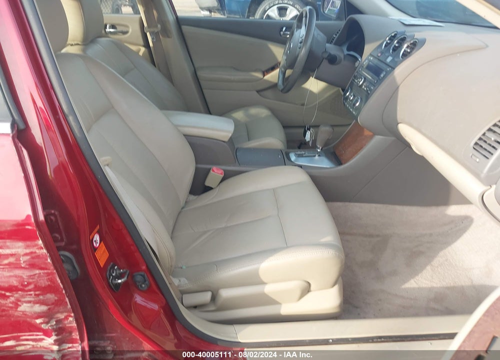 2007 NISSAN ALTIMA 2.5 S VIN: 1N4AL21E07C206788