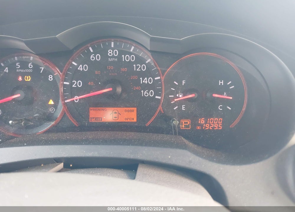 2007 NISSAN ALTIMA 2.5 S VIN: 1N4AL21E07C206788