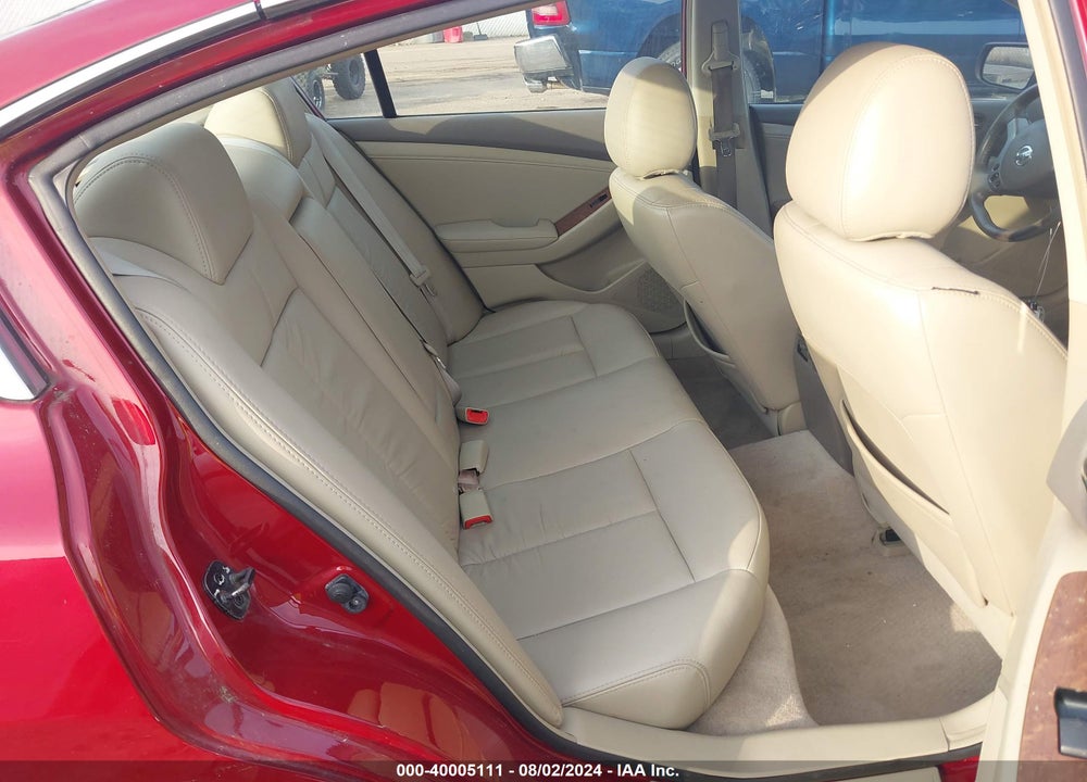 2007 NISSAN ALTIMA 2.5 S VIN: 1N4AL21E07C206788
