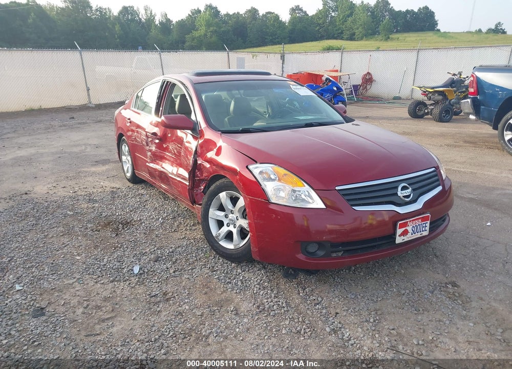 2007 NISSAN ALTIMA 2.5 S VIN: 1N4AL21E07C206788