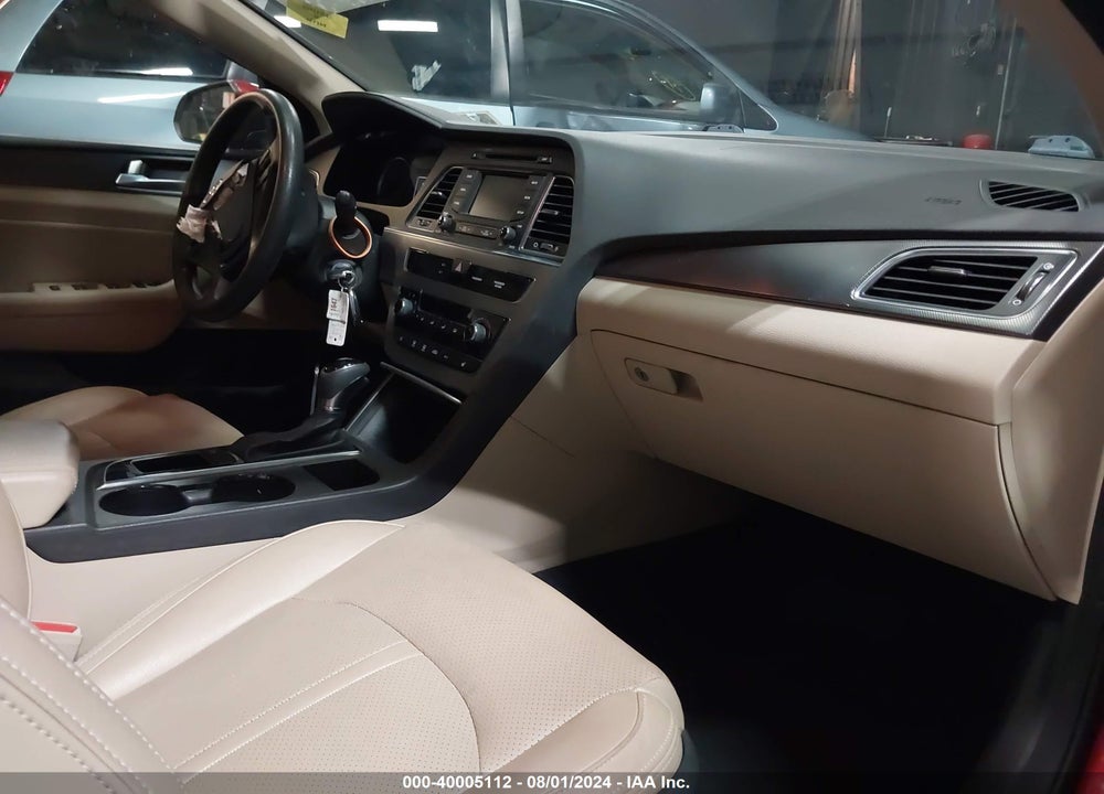 2015 HYUNDAI SONATA SPORT VIN: 5NPE34AF0FH020235