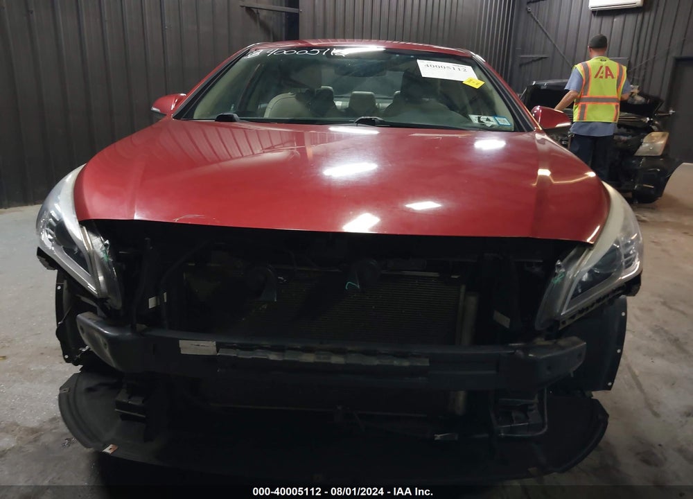 2015 HYUNDAI SONATA SPORT VIN: 5NPE34AF0FH020235