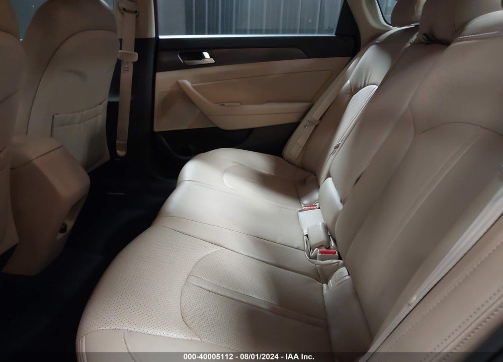 2015 HYUNDAI SONATA SPORT VIN: 5NPE34AF0FH020235