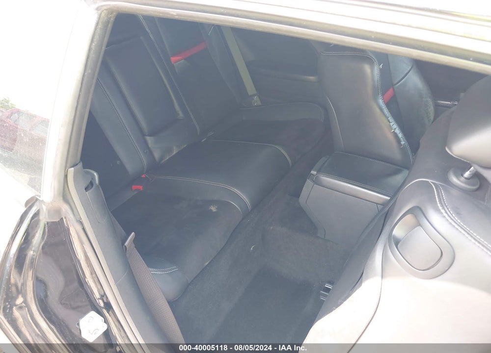 2014 DODGE CHALLENGER SRT8 VIN: 2C3CDYCJ5EH104043