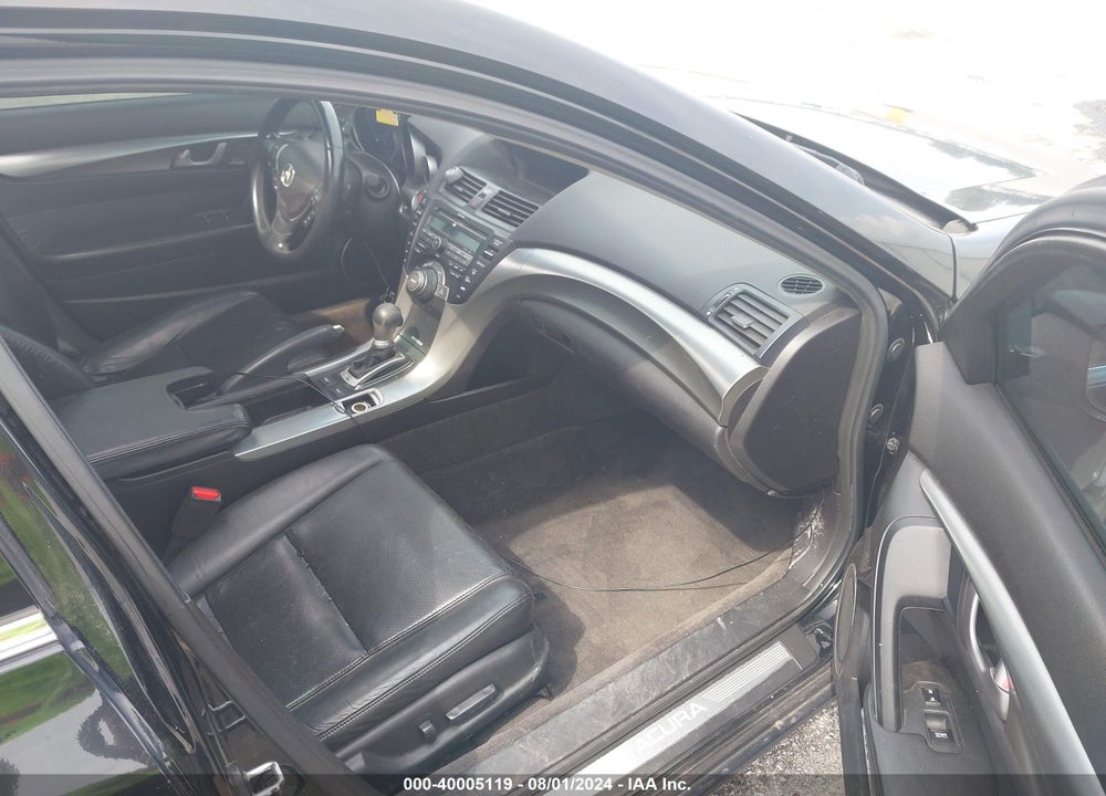 2010 ACURA TL 3.5 VIN: 19UUA8F56AA023585