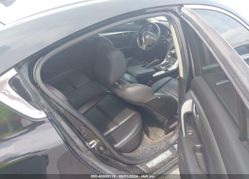 2010 ACURA TL 3.5 VIN: 19UUA8F56AA023585