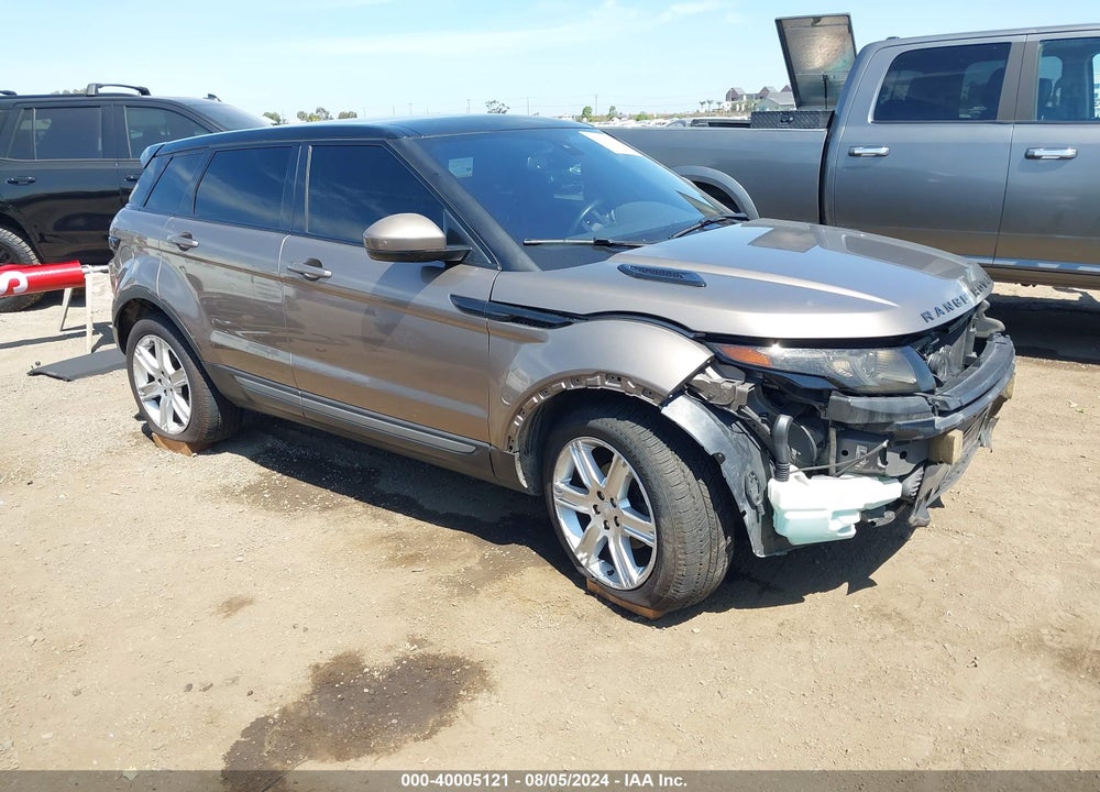 2015 LAND ROVER RANGE ROVER EVOQUE PURE VIN: SALVP2BG5FH073844