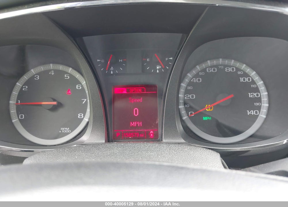 2015 GMC TERRAIN SLT-2 VIN: 2GKALTEK9F6131102