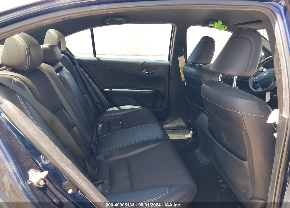 2016 HONDA ACCORD SPORT VIN: 1HGCR2F57GA130719