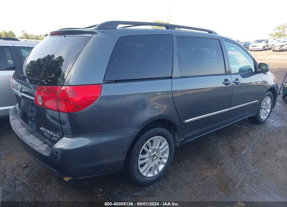 2009 TOYOTA SIENNA VIN: 5TDBK22C09S023794