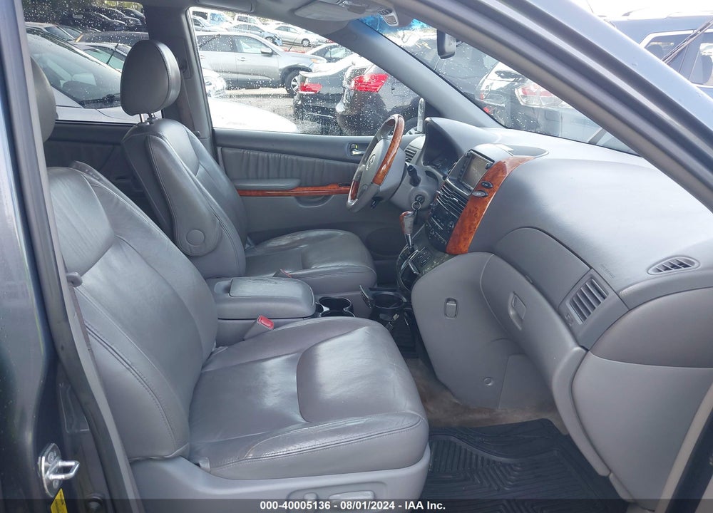 2009 TOYOTA SIENNA VIN: 5TDBK22C09S023794