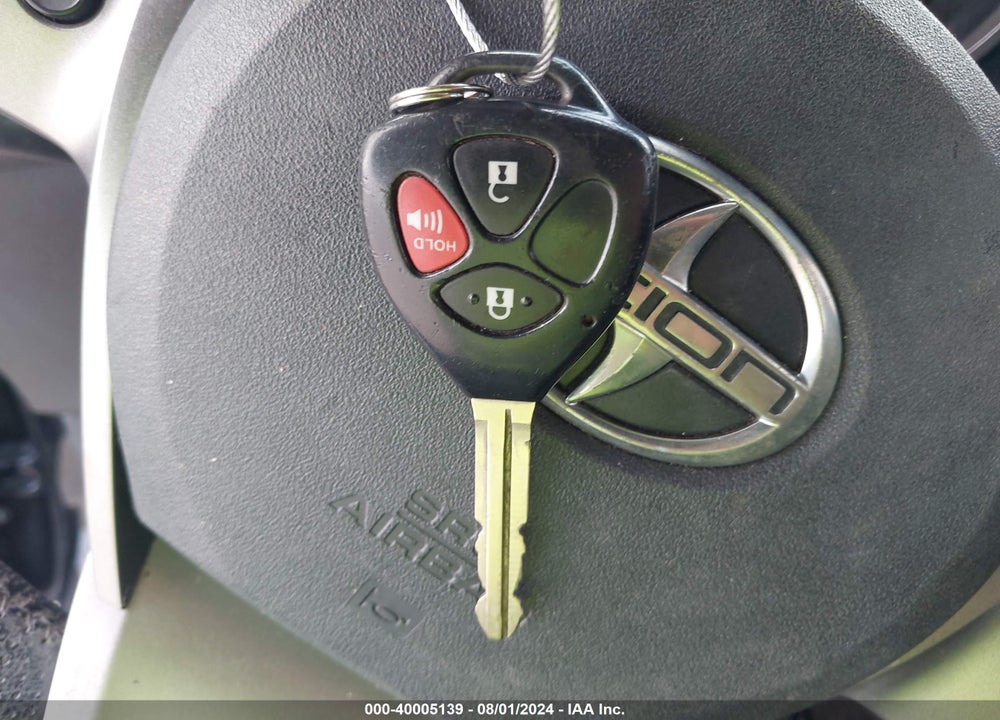 2013 SCION TC VIN: JTKJF5C71D3062805