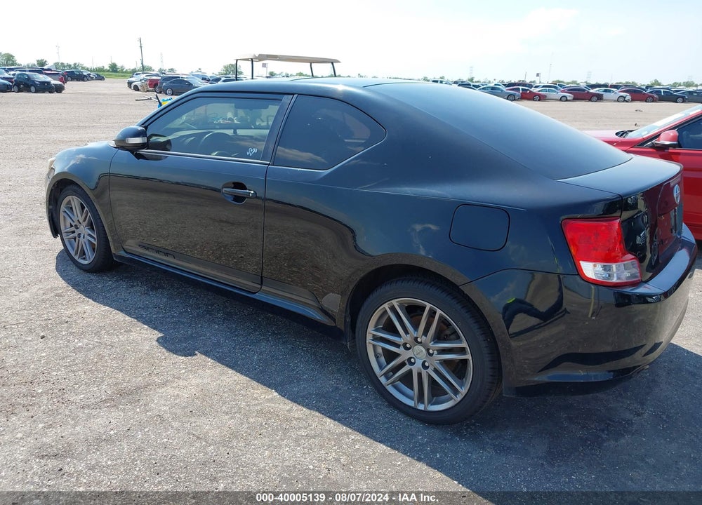 2013 SCION TC VIN: JTKJF5C71D3062805