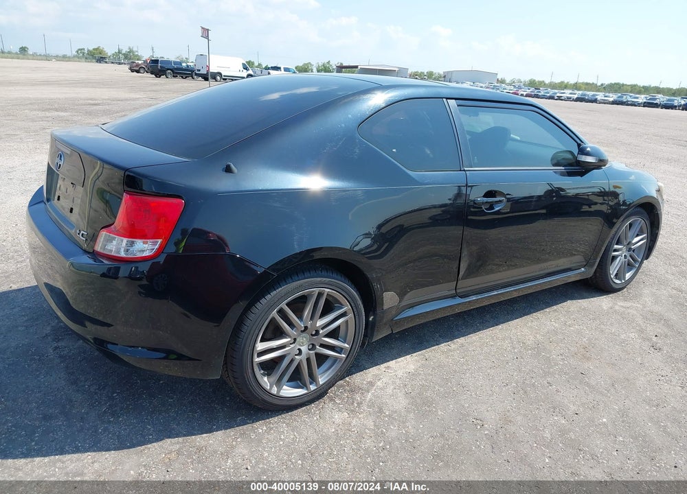 2013 SCION TC VIN: JTKJF5C71D3062805