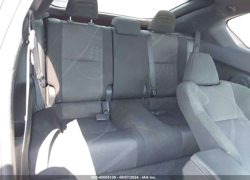 2013 SCION TC VIN: JTKJF5C71D3062805