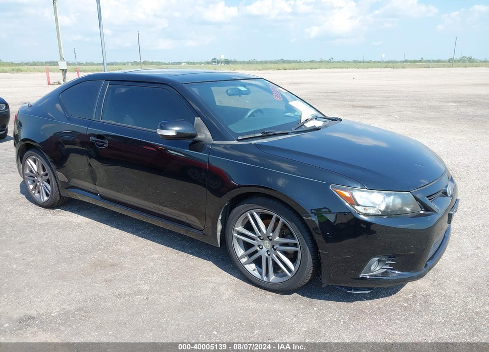 2013 SCION TC VIN: JTKJF5C71D3062805