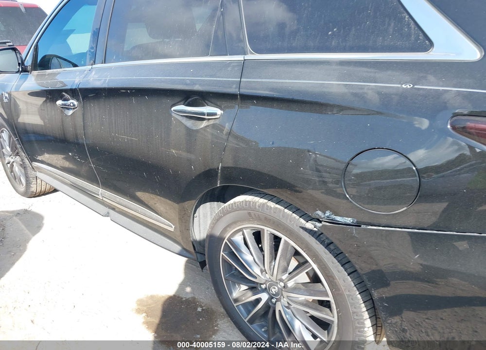2016 INFINITI QX60 VIN: 5N1AL0MN6GC515364