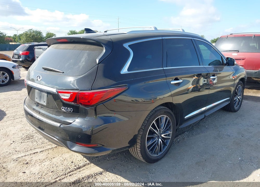 2016 INFINITI QX60 VIN: 5N1AL0MN6GC515364