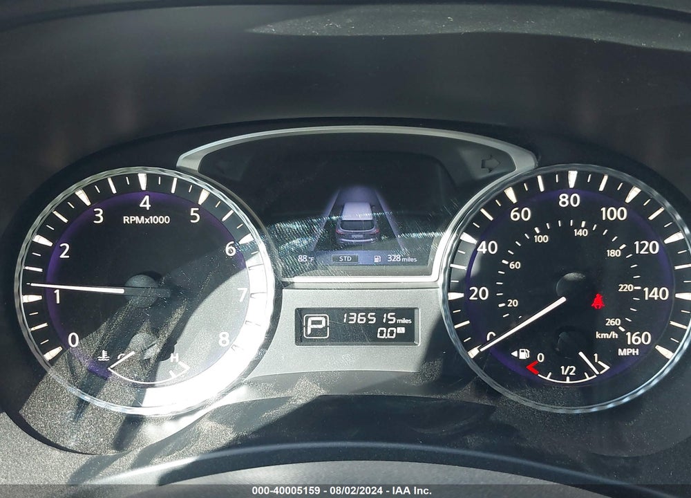 2016 INFINITI QX60 VIN: 5N1AL0MN6GC515364