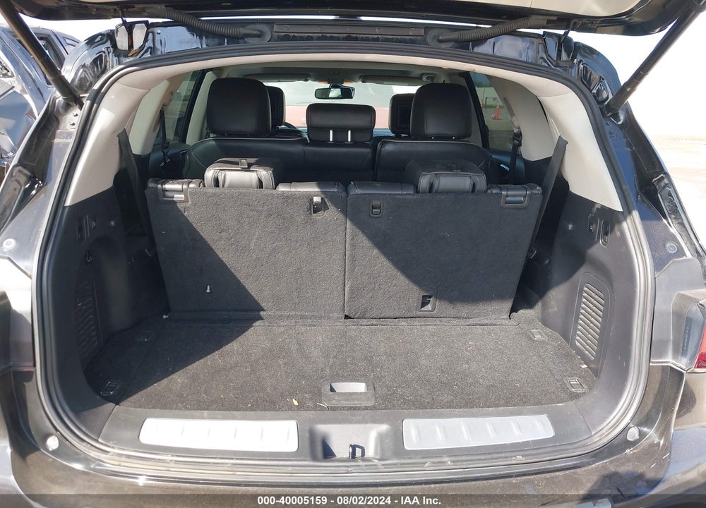 2016 INFINITI QX60 VIN: 5N1AL0MN6GC515364