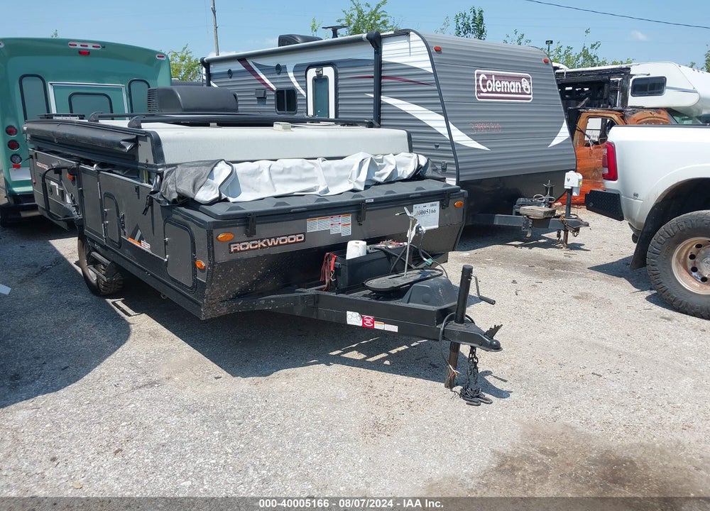 2022 ROCKWOOD OTHER VIN: 4X4CFMU12ND315642