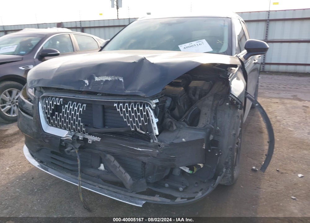 2020 LINCOLN CORSAIR STANDARD VIN: 5LMCJ1C99LUL07988