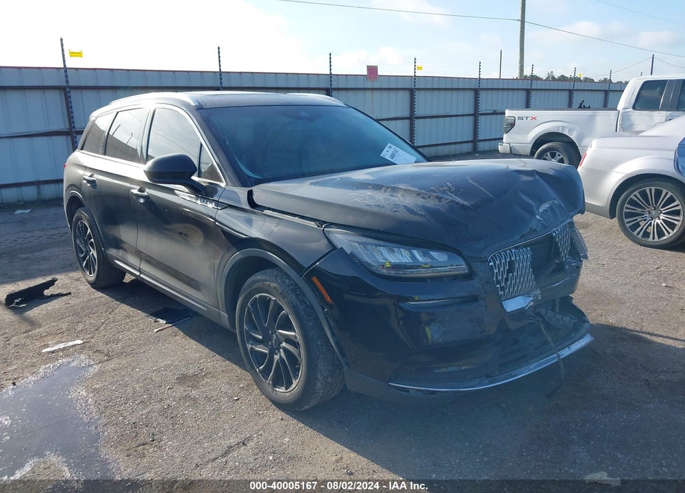 2020 LINCOLN CORSAIR STANDARD VIN: 5LMCJ1C99LUL07988
