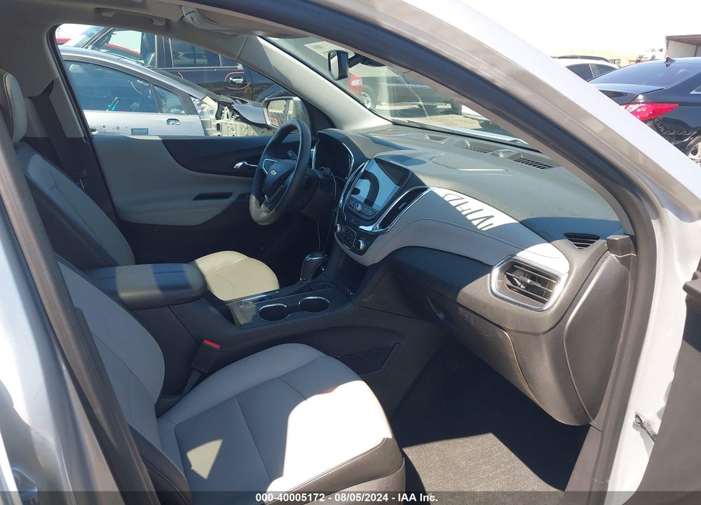 2018 CHEVROLET EQUINOX PREMIER VIN: 3GNAXWEX8JS507920