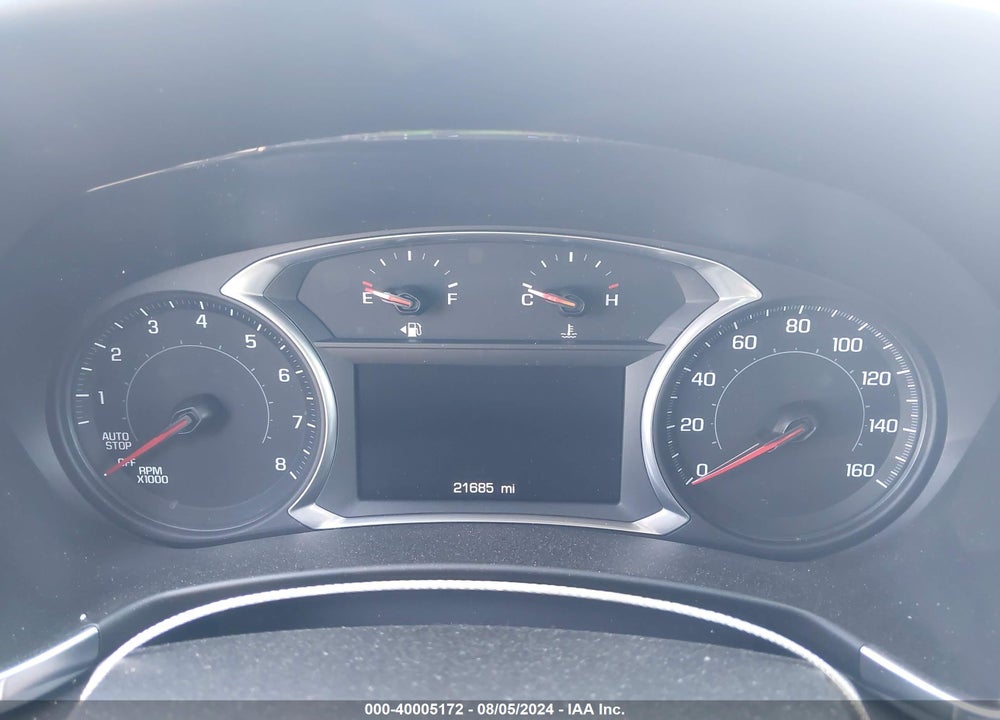 2018 CHEVROLET EQUINOX PREMIER VIN: 3GNAXWEX8JS507920
