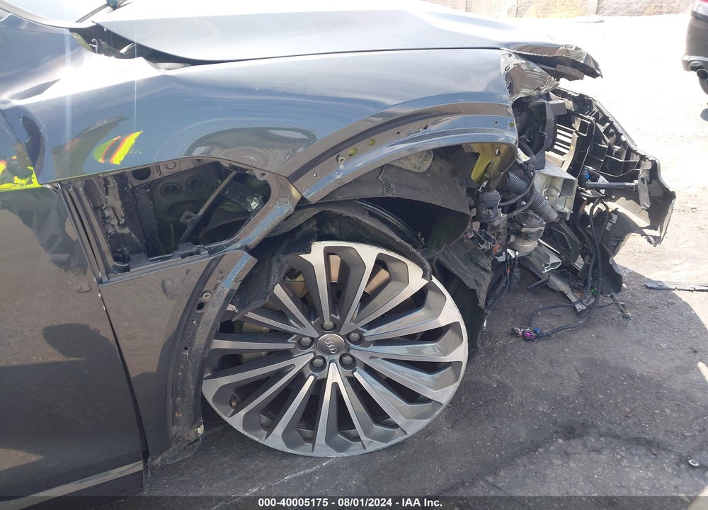 2019 AUDI E-TRON PREMIUM PLUS VIN: WA1VAAGEXKB010420