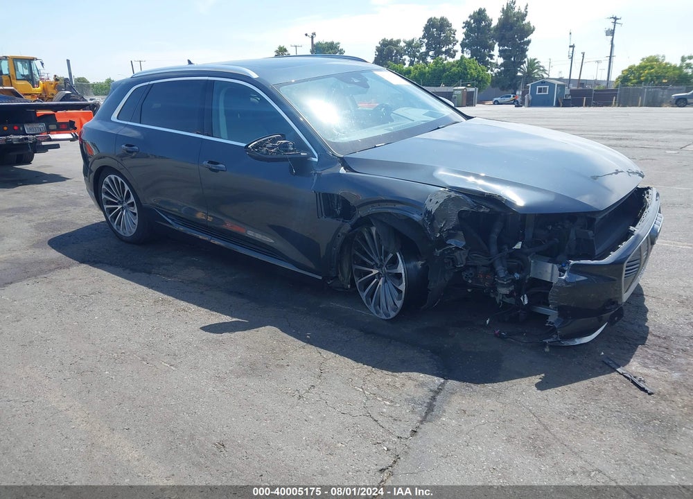 2019 AUDI E-TRON PREMIUM PLUS VIN: WA1VAAGEXKB010420