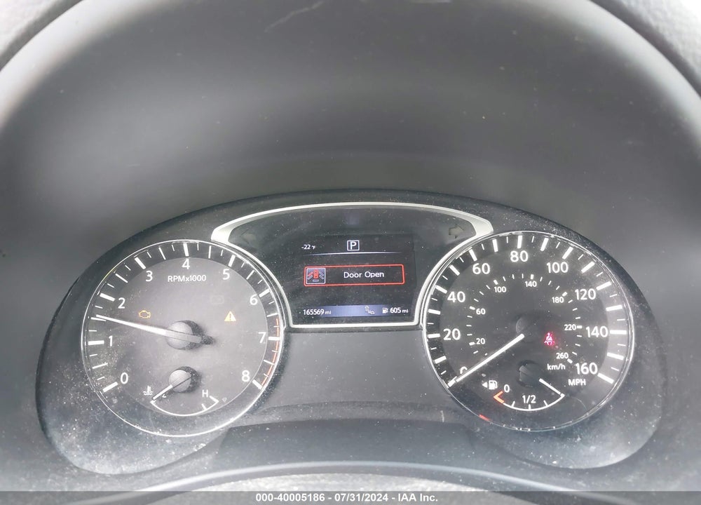 2017 NISSAN ALTIMA VIN: 1N4AL3AP0HC184042