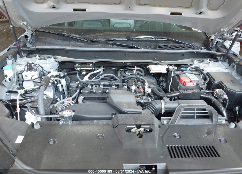 2024 HONDA CR-V EX-L AWD VIN: 2HKRS4H75RH425658