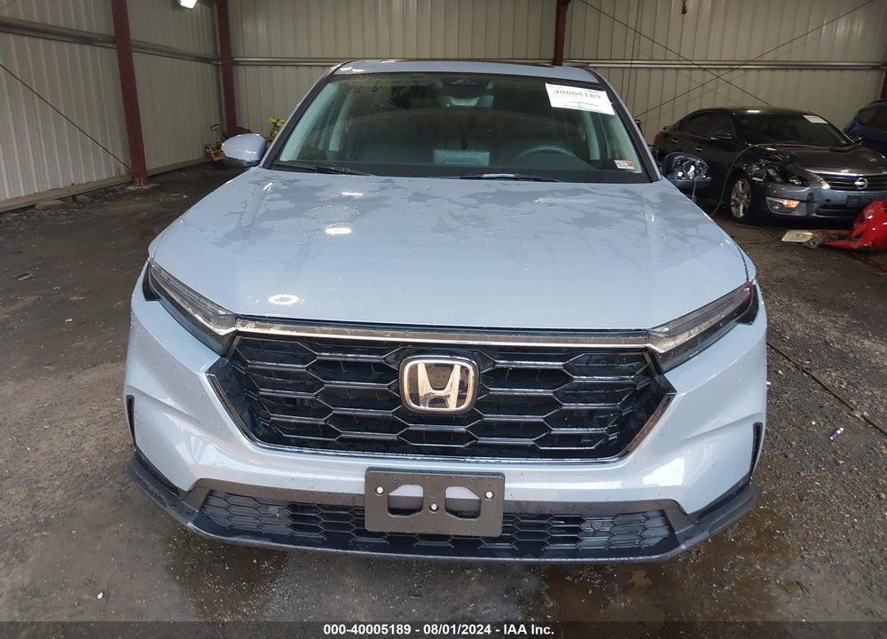 2024 HONDA CR-V EX-L AWD VIN: 2HKRS4H75RH425658