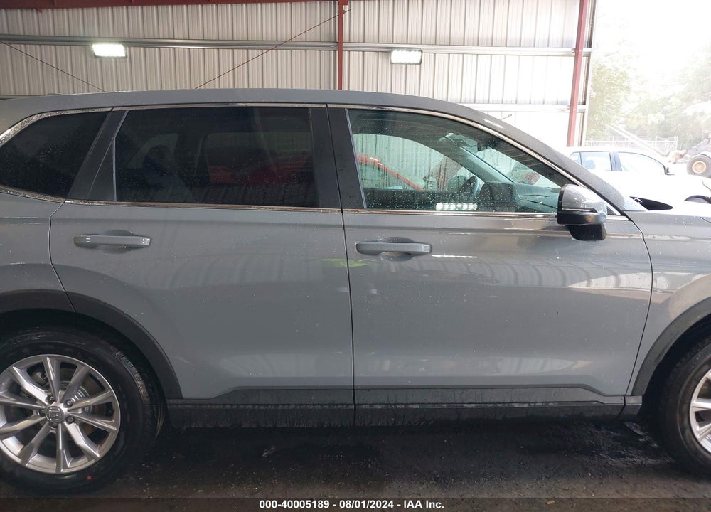 2024 HONDA CR-V EX-L AWD VIN: 2HKRS4H75RH425658