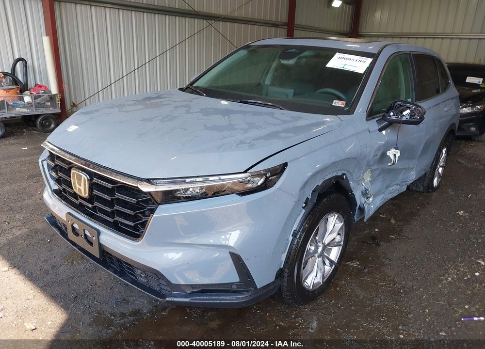 2024 HONDA CR-V EX-L AWD VIN: 2HKRS4H75RH425658